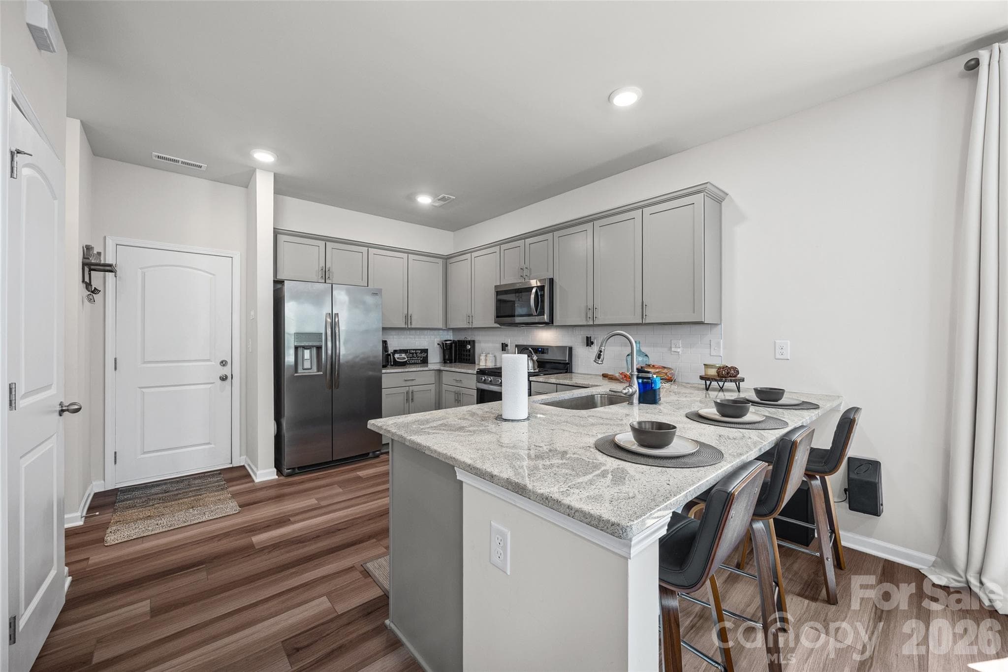 Open Kitchen - Rock Hill