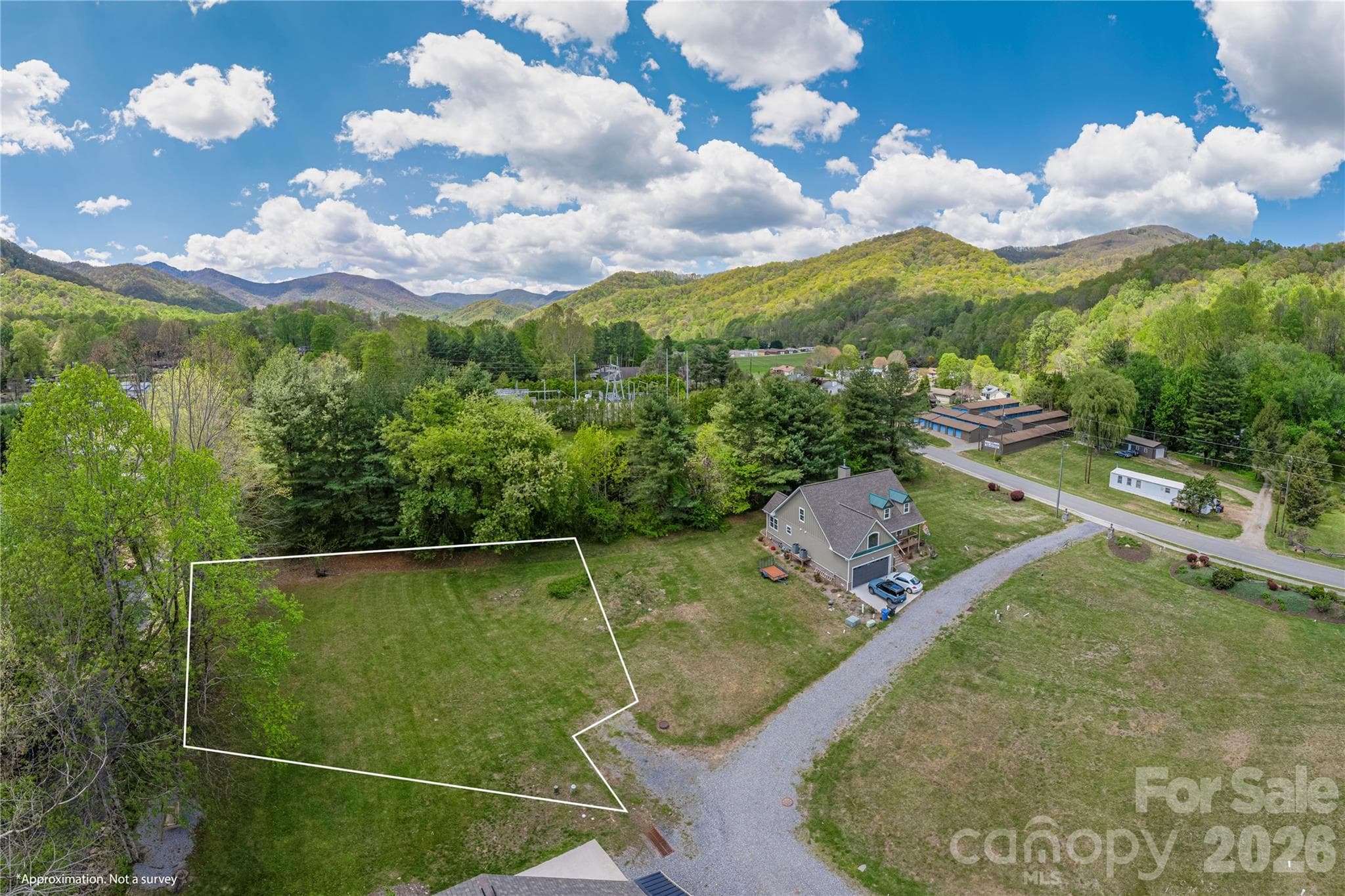 Lot at 500 Sophie Road, Maggie Valley, photo 3 of 32