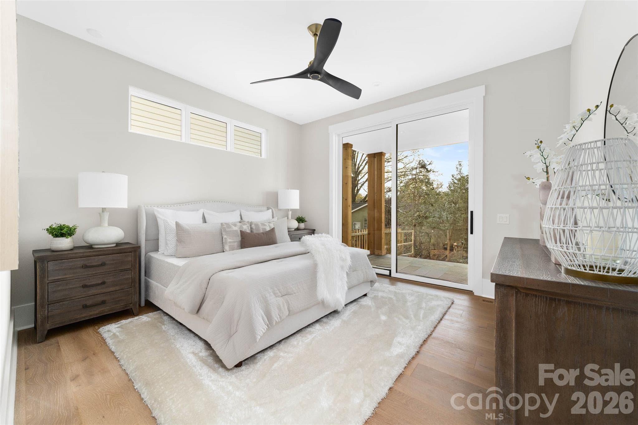 Main level primary - 216 Walnut Street, Davidson
