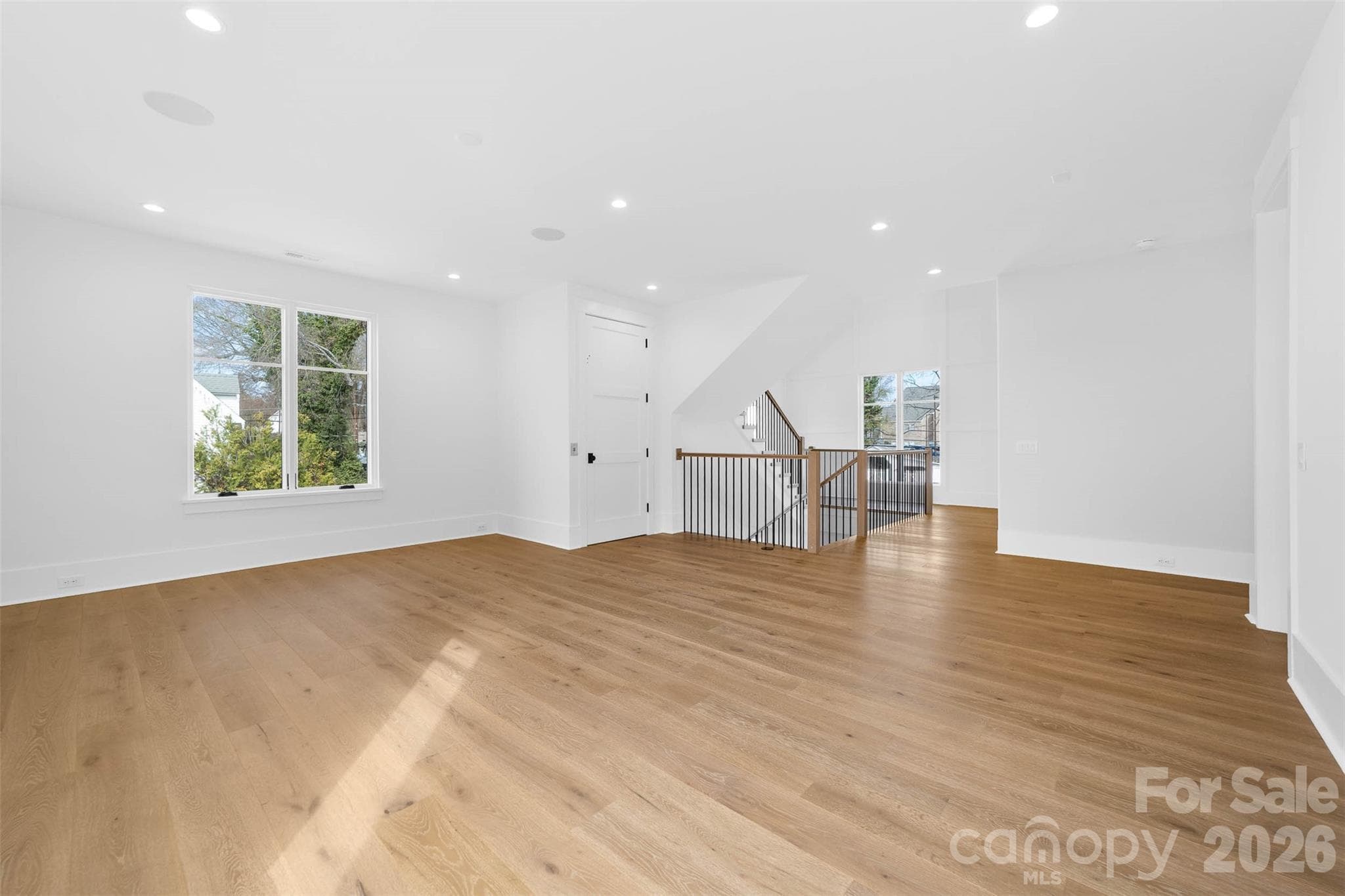 Second floor loft with elevator access - 216 Walnut Street, Davidson