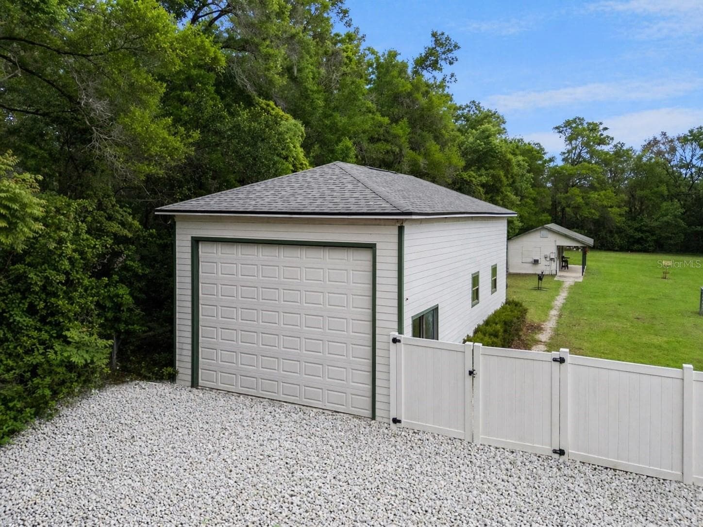 20' X 40' Detached RV and Workshop Garage - 3501 HILL STREAM AVE, APOPKA