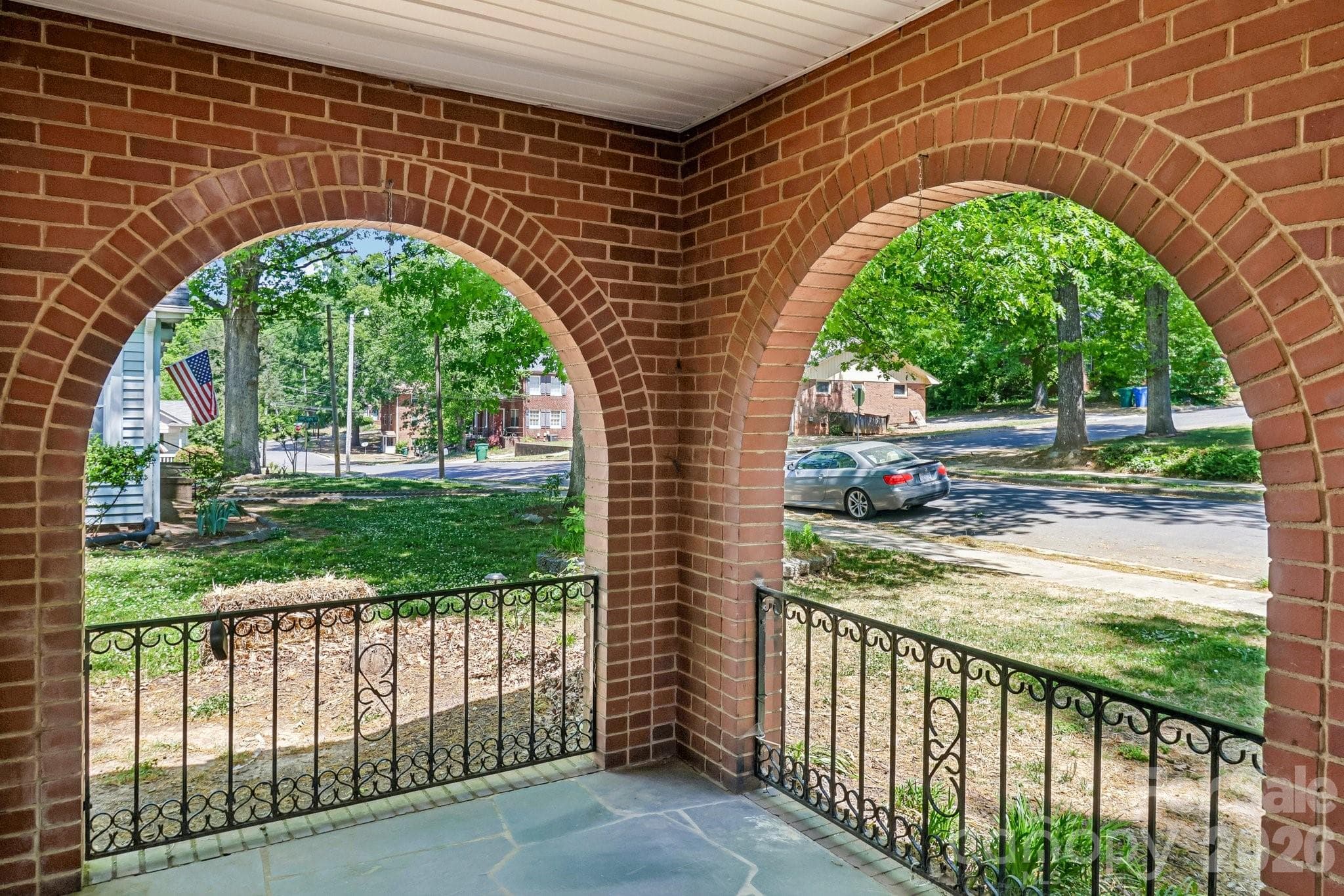 Front Porch - Albemarle