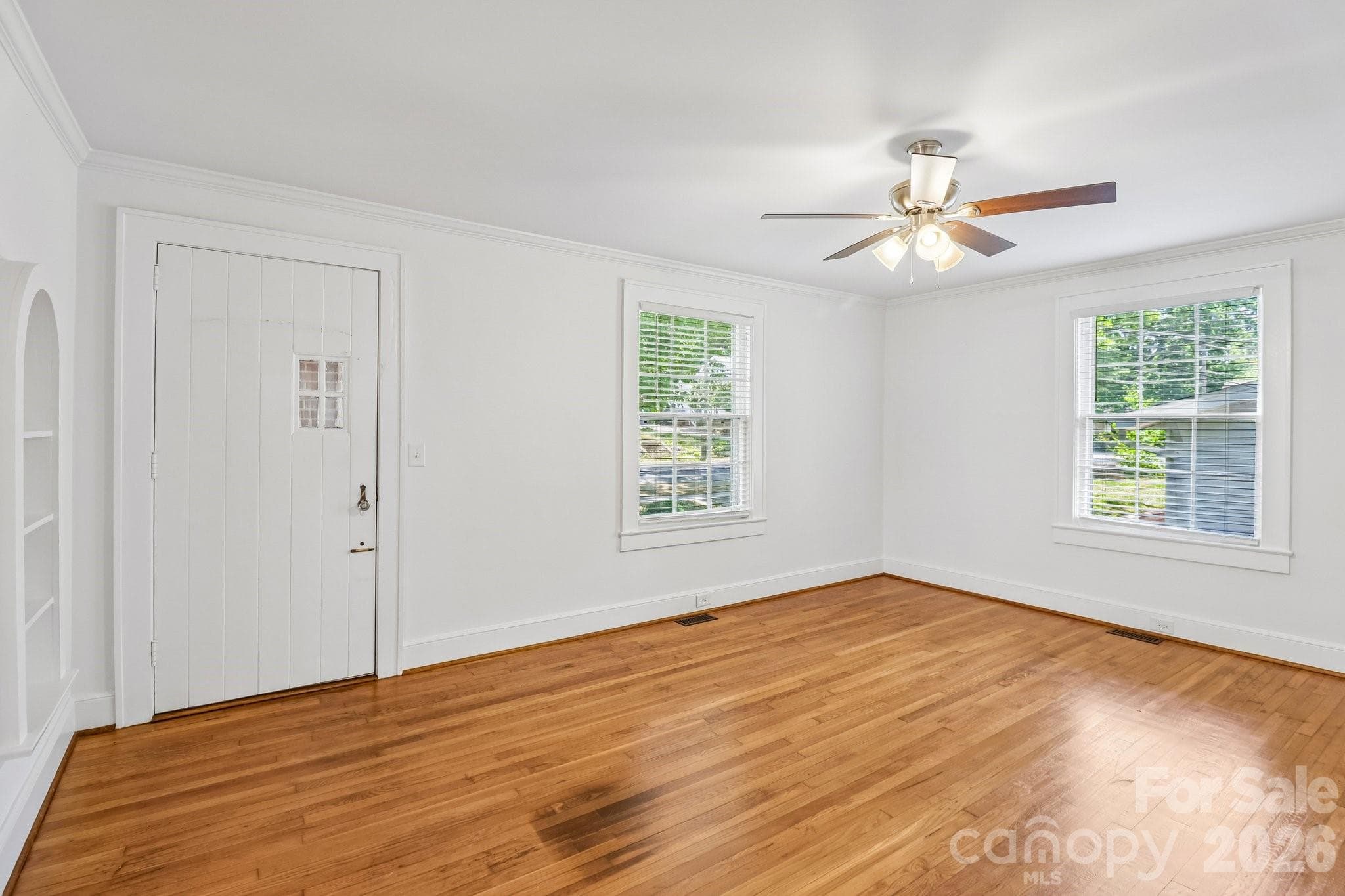 Living Room - 235 N 6th Street, Albemarle