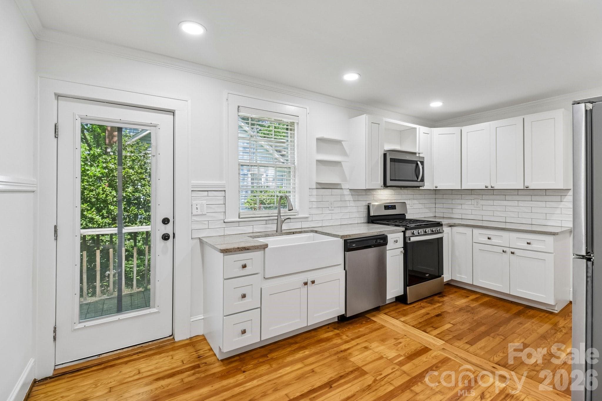 Kitchen - 235 N 6th Street, Albemarle