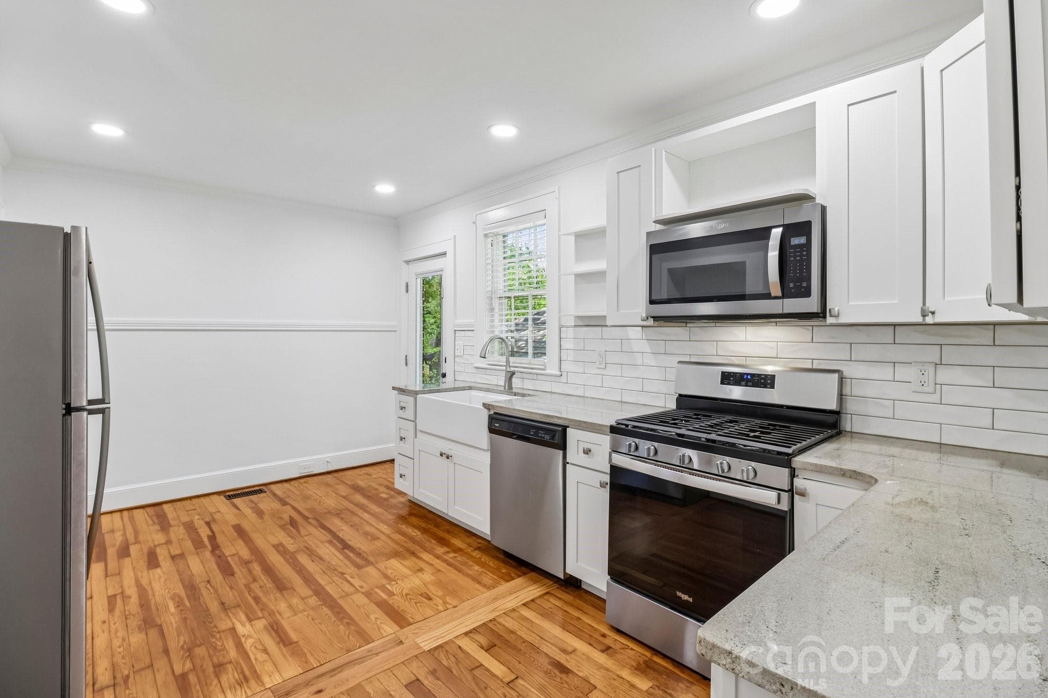 Kitchen - 235 N 6th Street, Albemarle