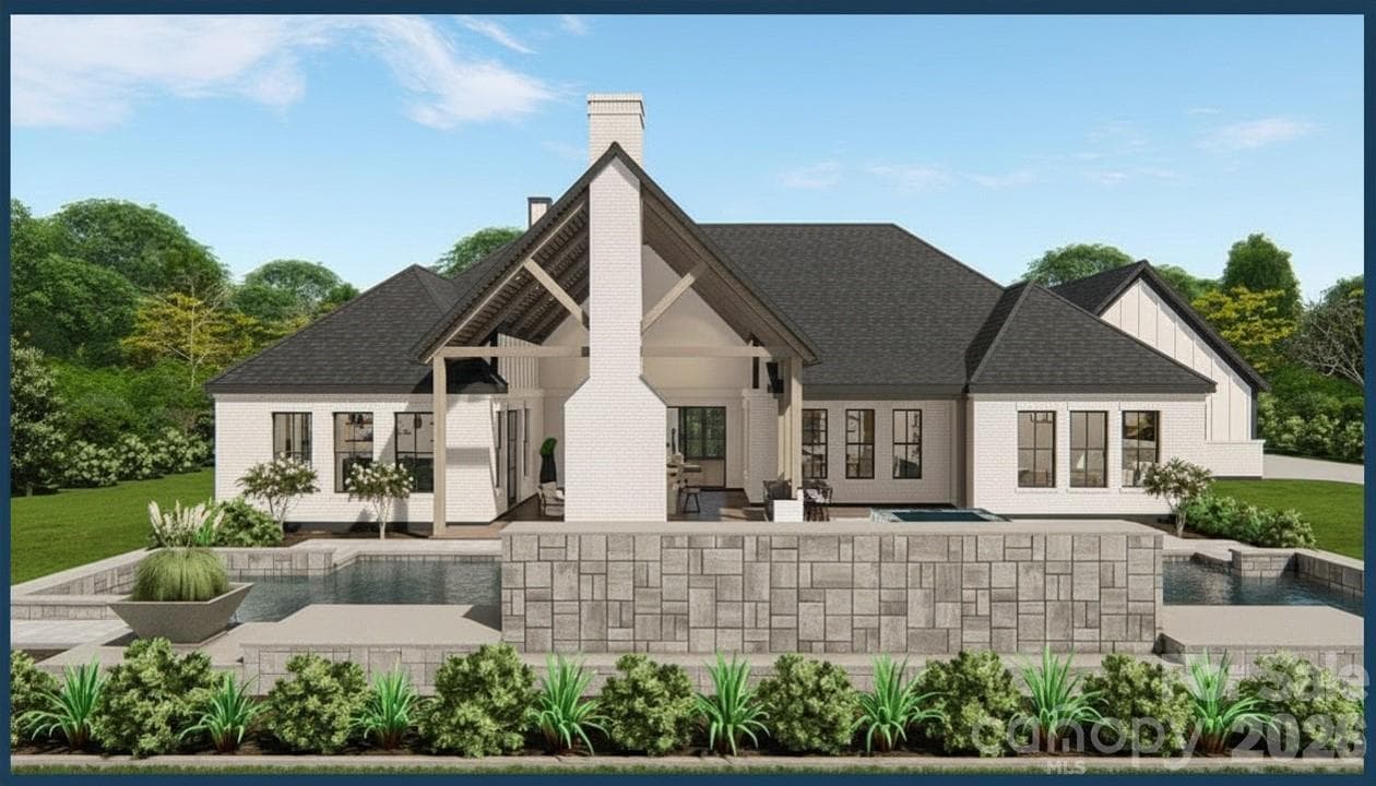 Pool is not included but can be an option - 42 The Preserve Drive, Marshville