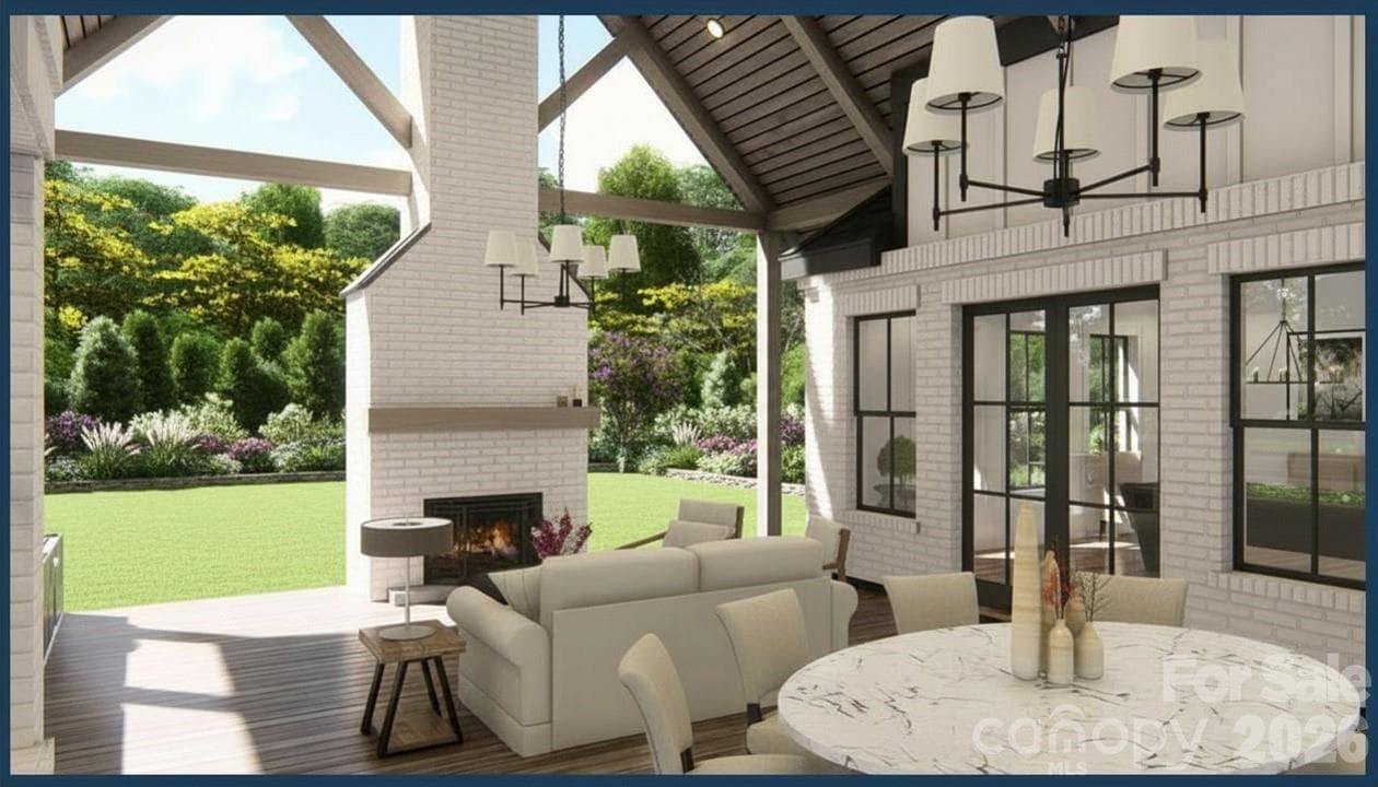 Single Family Residence at 42 The Preserve Drive, Marshville, photo 5 of 39