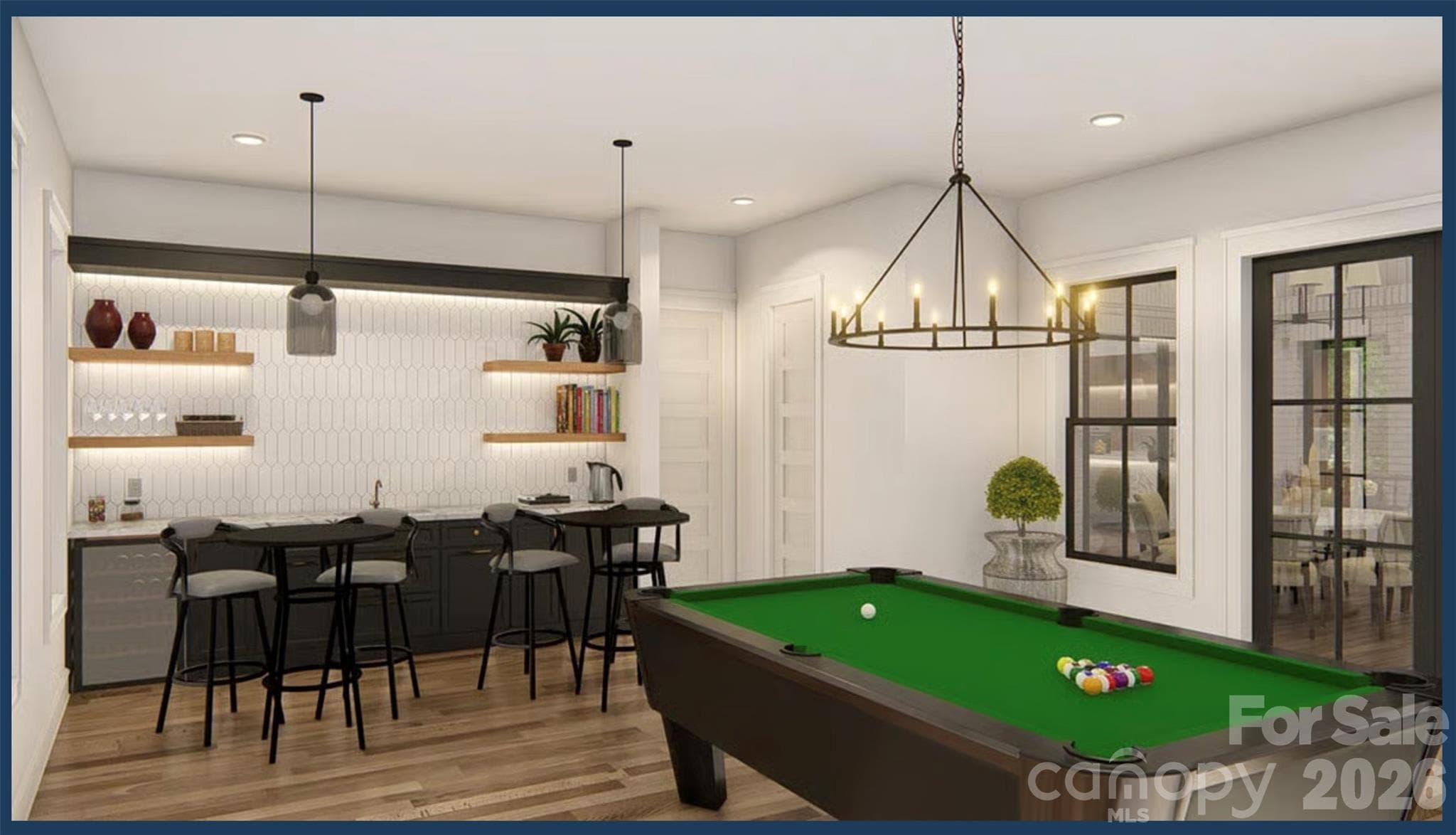 Game room or bonus room - 42 The Preserve Drive, Marshville