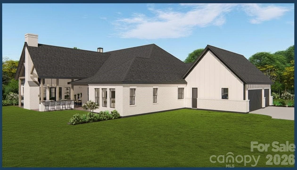 Single Family Residence at 42 The Preserve Drive, Marshville, photo 28 of 39