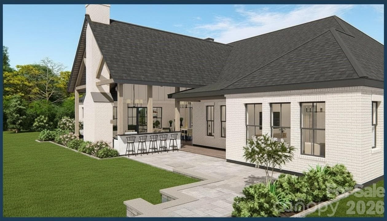 Single Family Residence at 42 The Preserve Drive, Marshville, photo 31 of 39