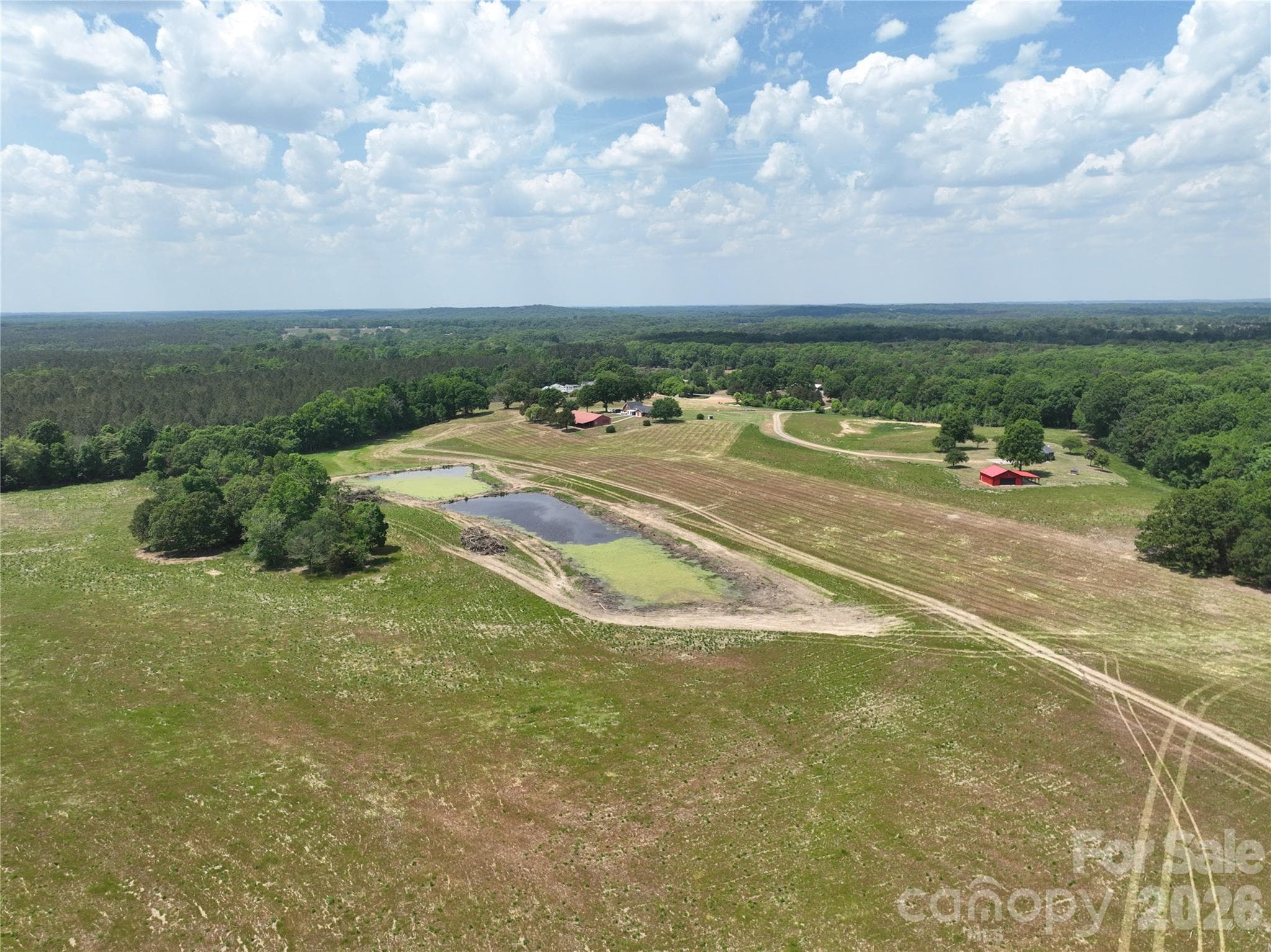 120 acres - 42 The Preserve Drive, Marshville