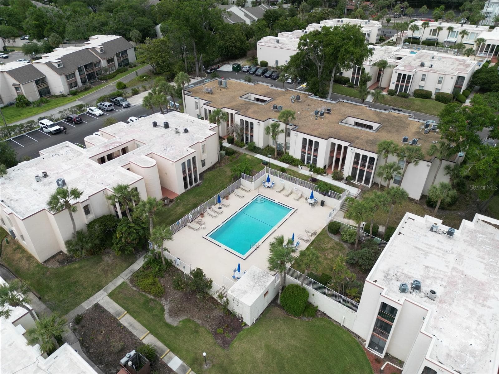 Condominium at 524 ORANGE DR #11, ALTAMONTE SPRINGS, photo 25 of 27