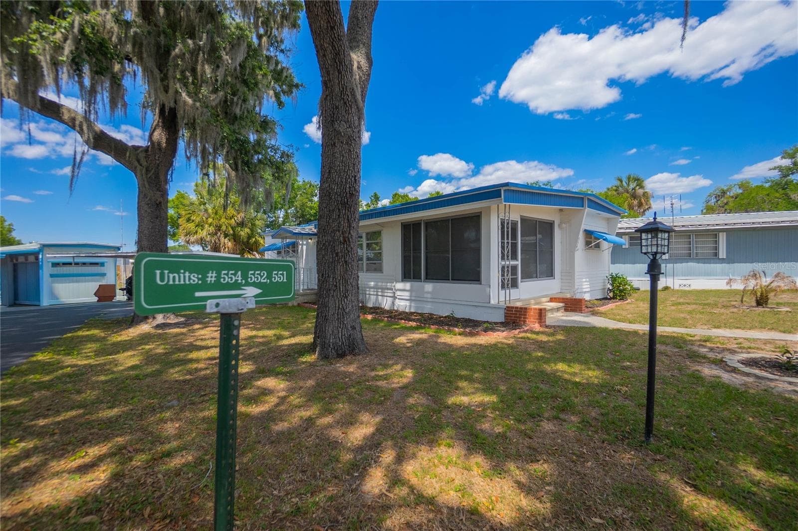 3896 PICCIOLA RD #554