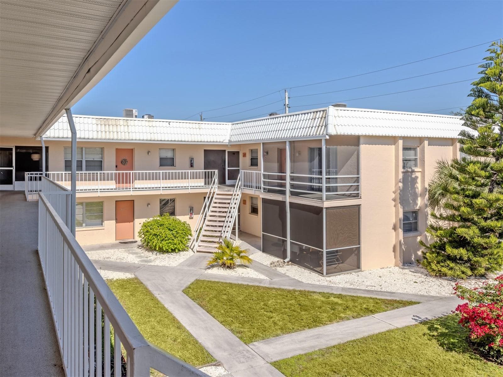 Condominium at 400 BASE AVE E #227, VENICE, photo 18 of 35