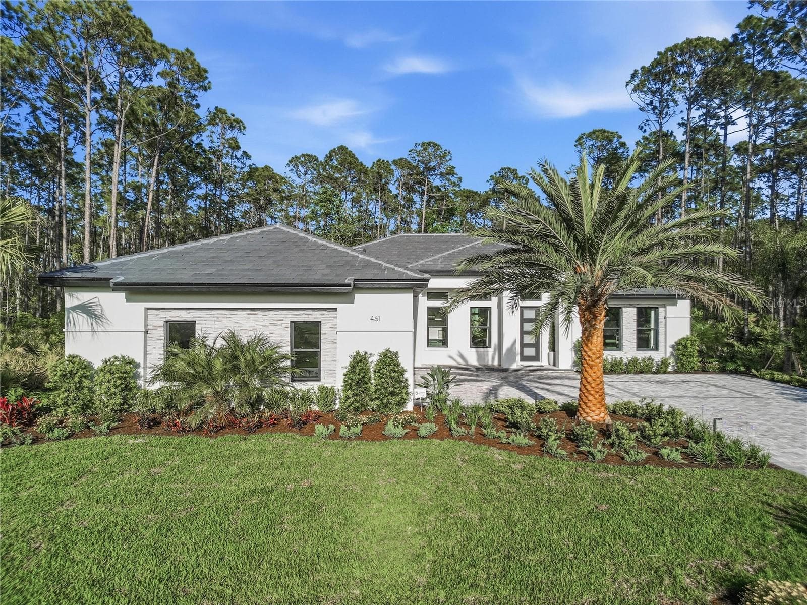 Single Family Residence at 461 N TYMBER CREEK RD, ORMOND BEACH, photo 2 of 45