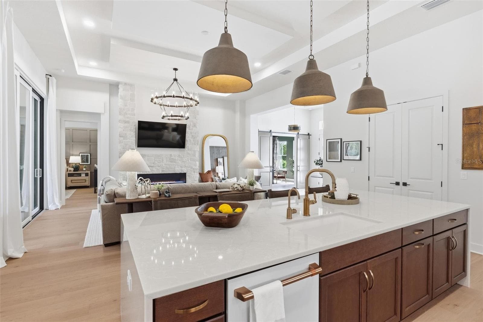 Single Family Residence at 461 N TYMBER CREEK RD, ORMOND BEACH, photo 14 of 45