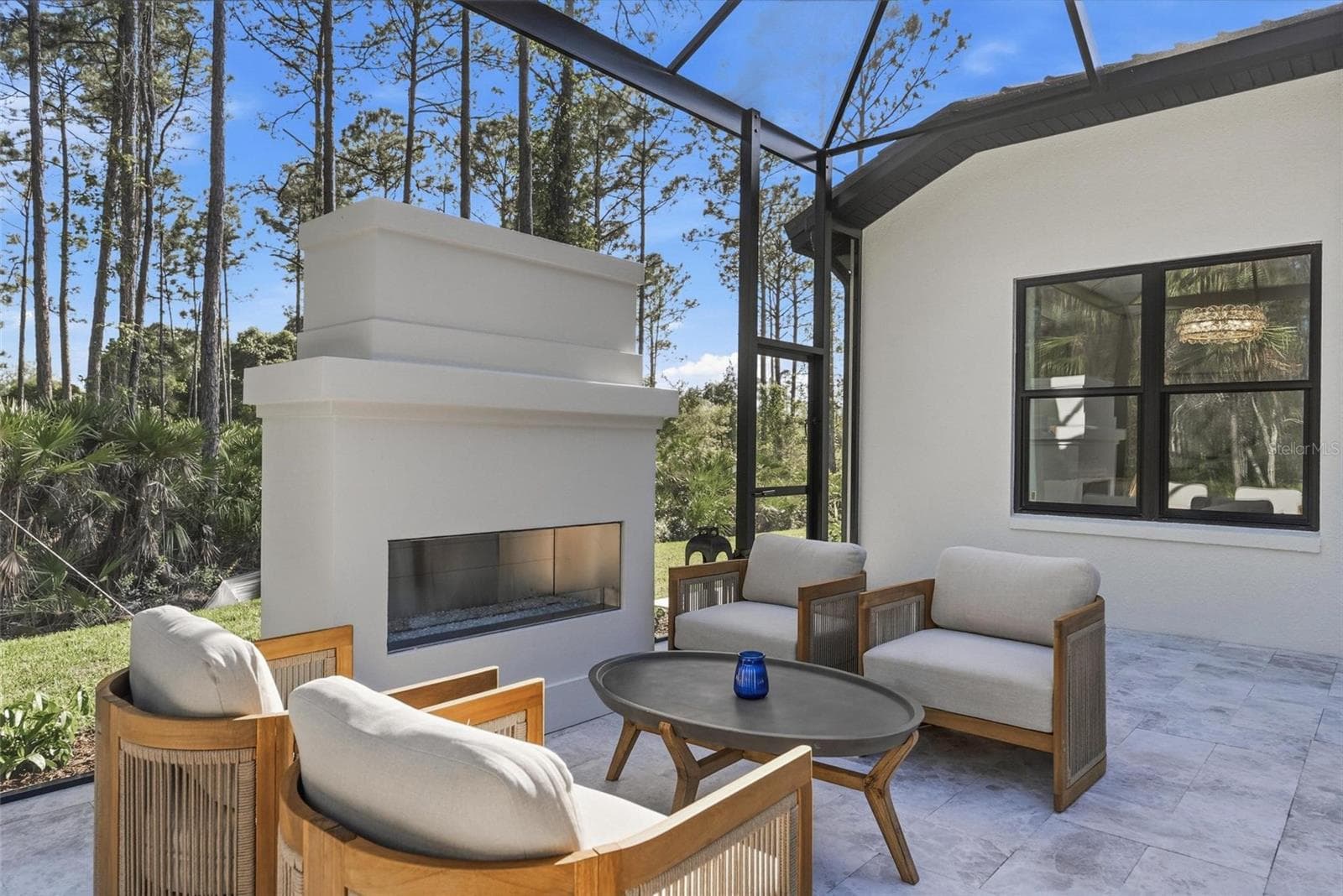 Single Family Residence at 461 N TYMBER CREEK RD, ORMOND BEACH, photo 43 of 45