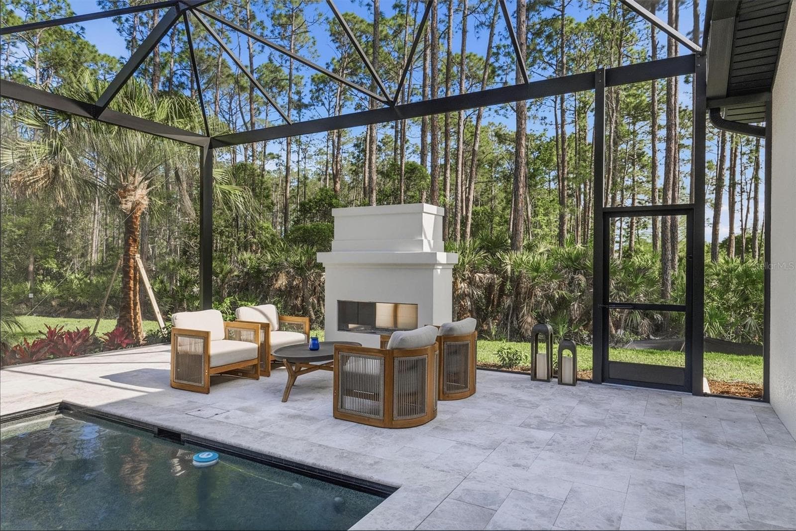 Single Family Residence at 461 N TYMBER CREEK RD, ORMOND BEACH, photo 44 of 45
