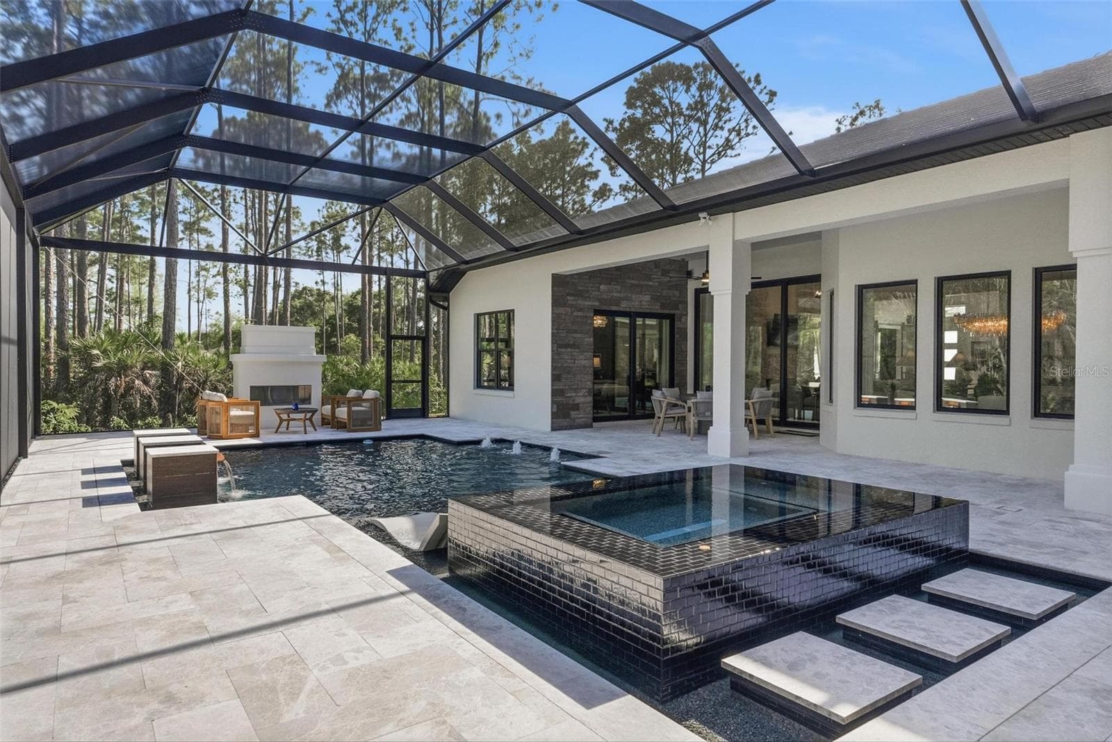 Single Family Residence at 461 N TYMBER CREEK RD, ORMOND BEACH, photo 45 of 45
