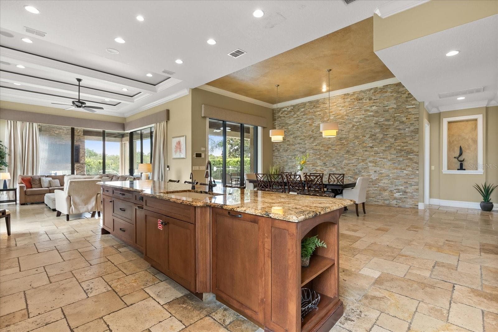 Single Family Residence at 7863 PALMILLA CT, REUNION, photo 17 of 73