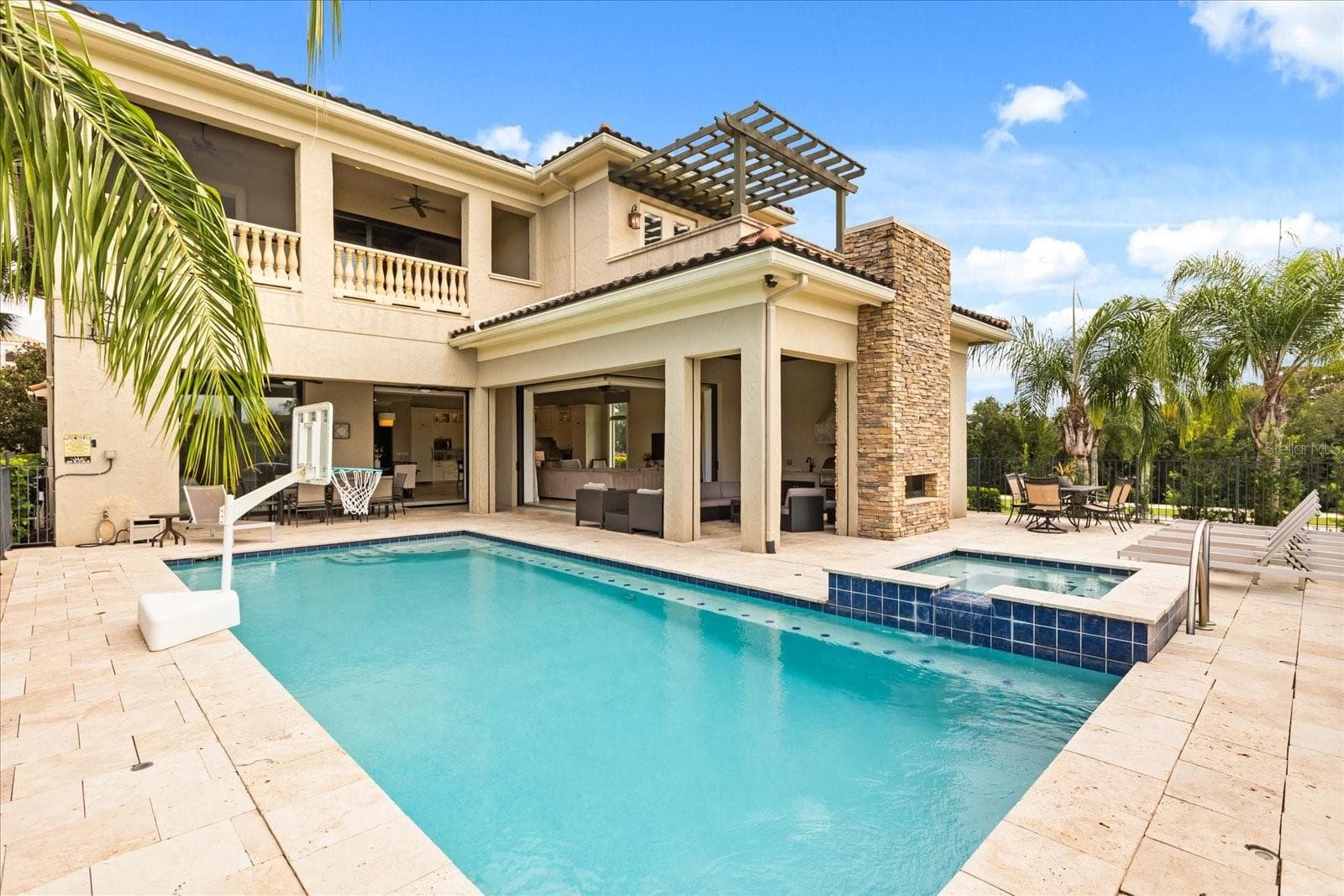 Single Family Residence at 7863 PALMILLA CT, REUNION, photo 64 of 73