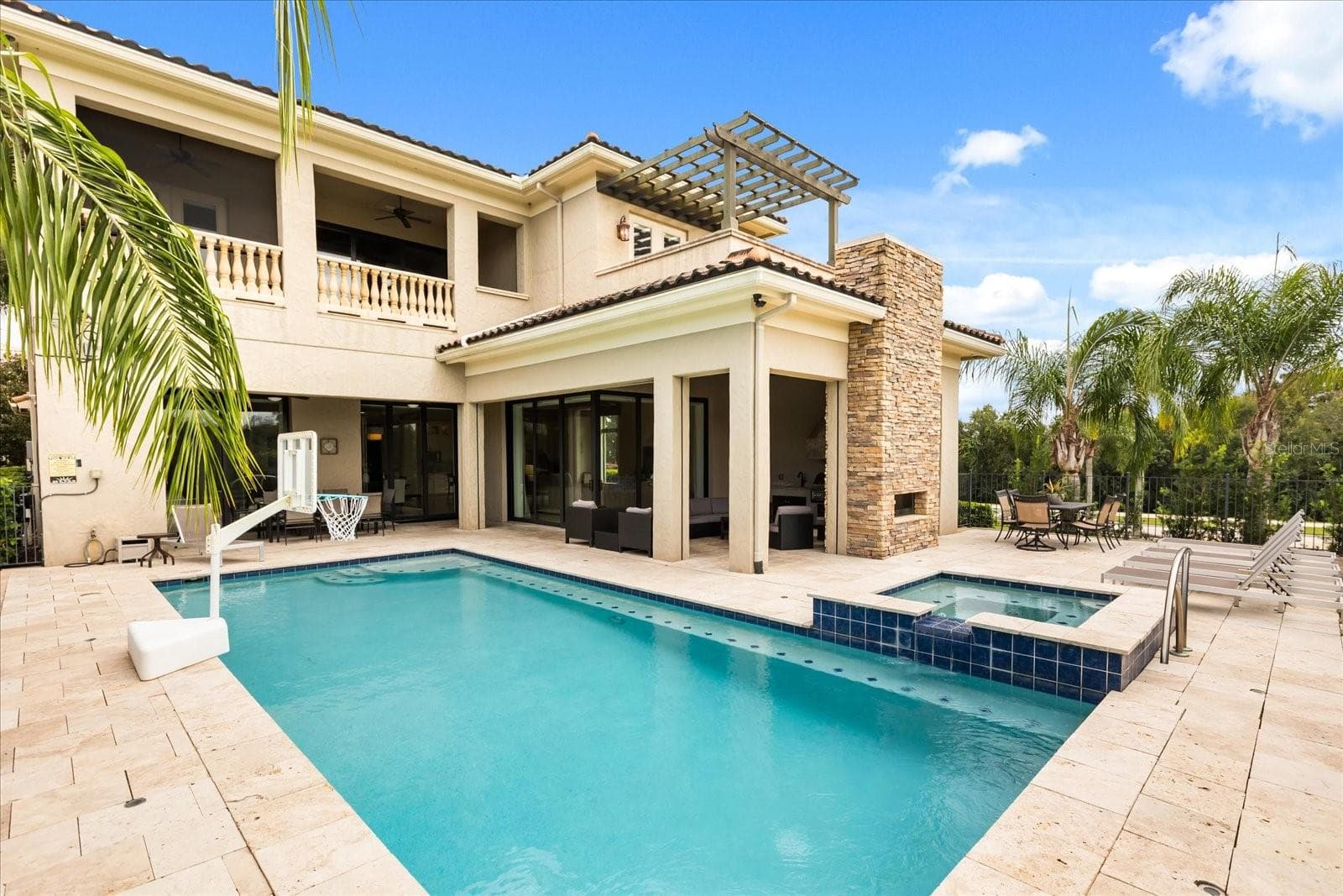 Single Family Residence at 7863 PALMILLA CT, REUNION, photo 65 of 73