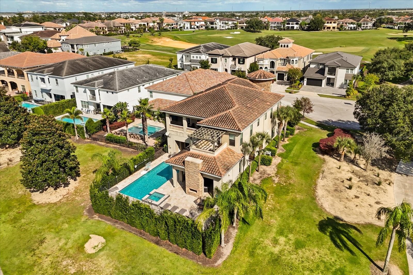 Single Family Residence at 7863 PALMILLA CT, REUNION, photo 68 of 73
