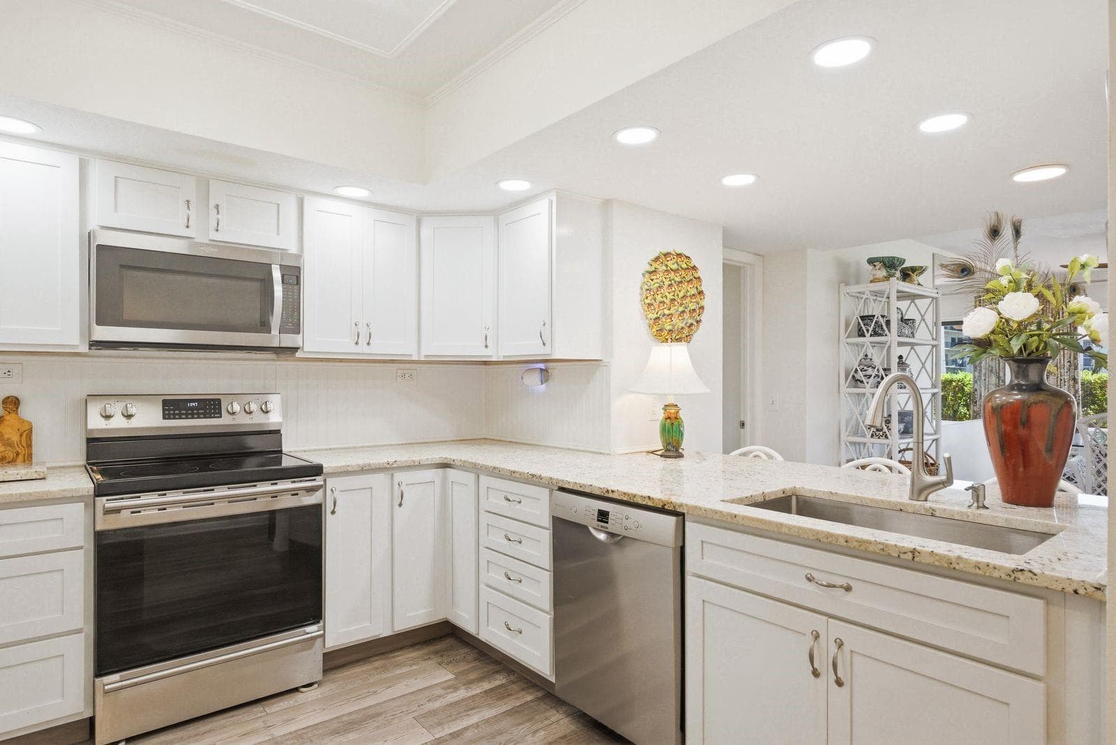 Update Kitchen - 302 MARINER DR #302, TARPON SPRINGS