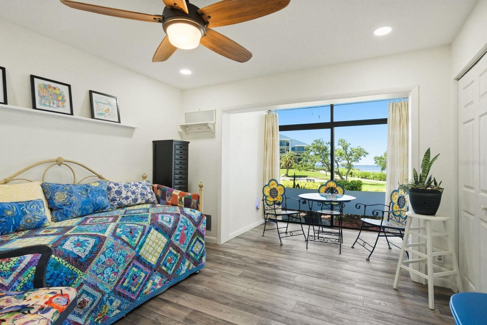 Guest Bedroom - 302 MARINER DR #302, TARPON SPRINGS