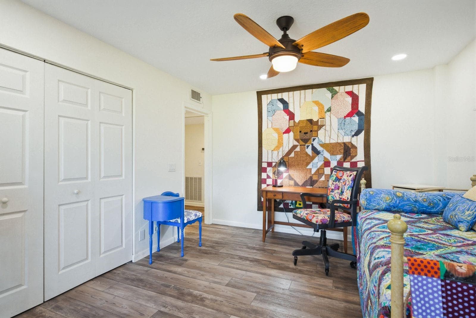 Guest Bedroom - 302 MARINER DR #302, TARPON SPRINGS