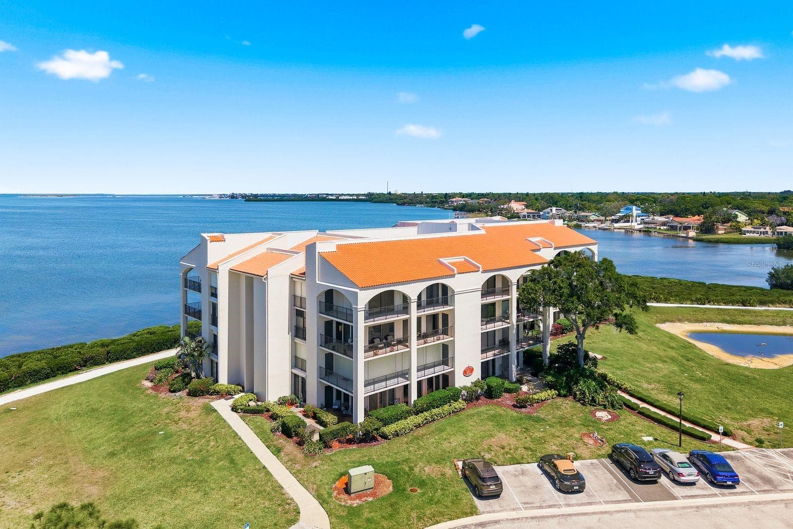 Condominium at 302 MARINER DR #302, TARPON SPRINGS, photo 28 of 61