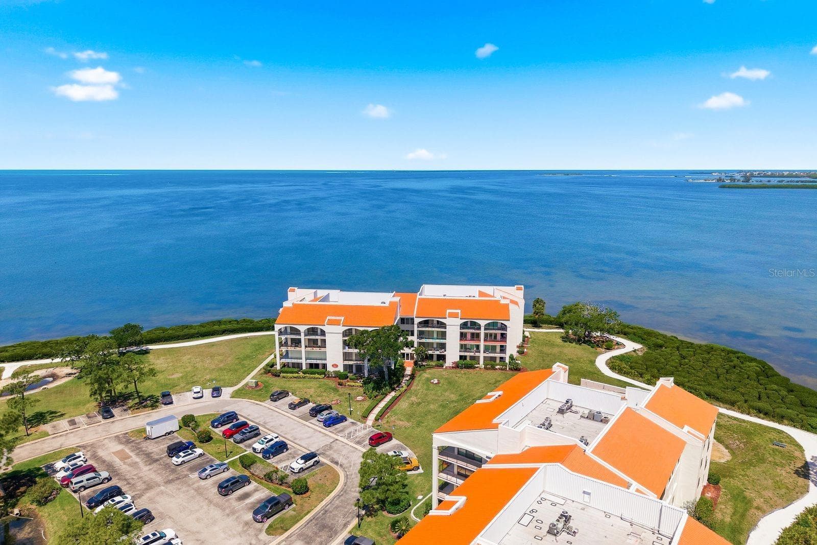 Condominium at 302 MARINER DR #302, TARPON SPRINGS, photo 30 of 61