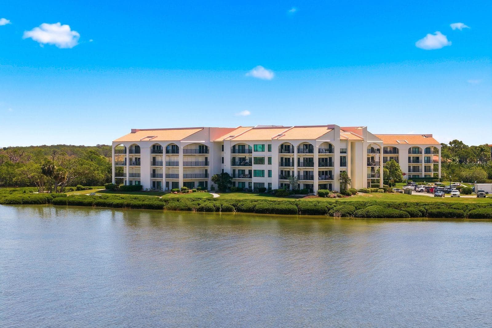 Condominium at 302 MARINER DR #302, TARPON SPRINGS, photo 50 of 61
