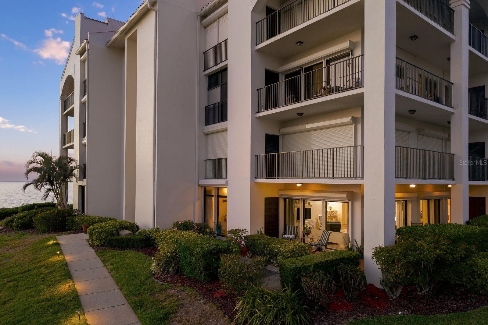 Condominium at 302 MARINER DR #302, TARPON SPRINGS, photo 55 of 61