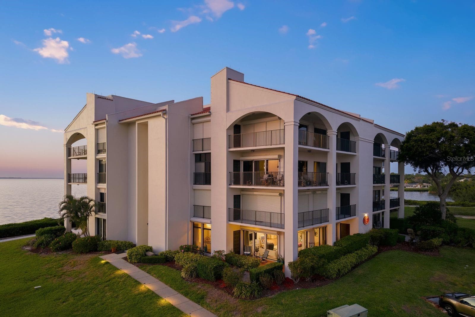 Condominium at 302 MARINER DR #302, TARPON SPRINGS, photo 56 of 61