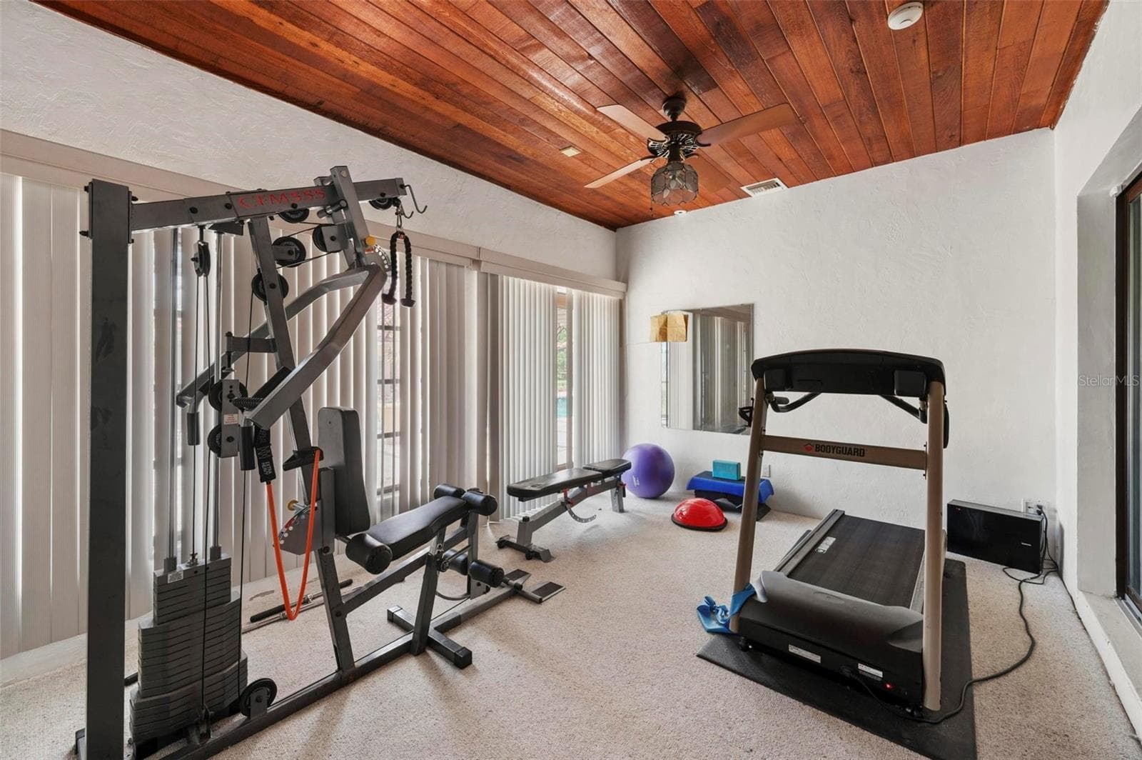 11X17 EXERCISE ROOM OFF MASTER - 1105 YORKSHIRE ST, PORT CHARLOTTE