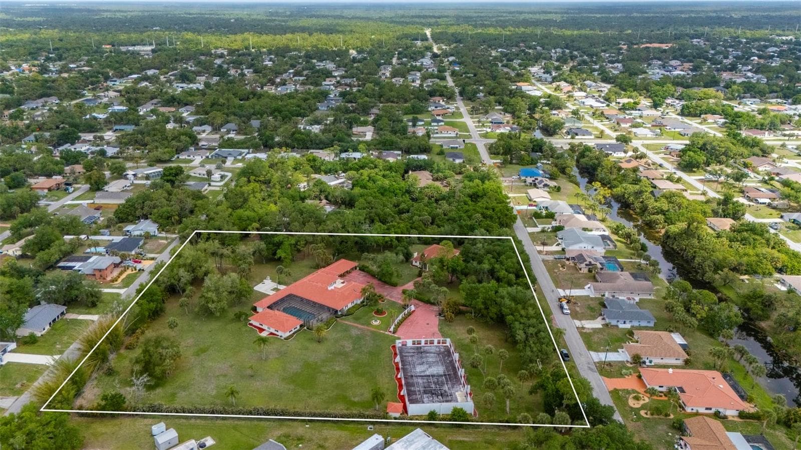 Single Family Residence at 1105 YORKSHIRE ST, PORT CHARLOTTE, photo 68 of 69
