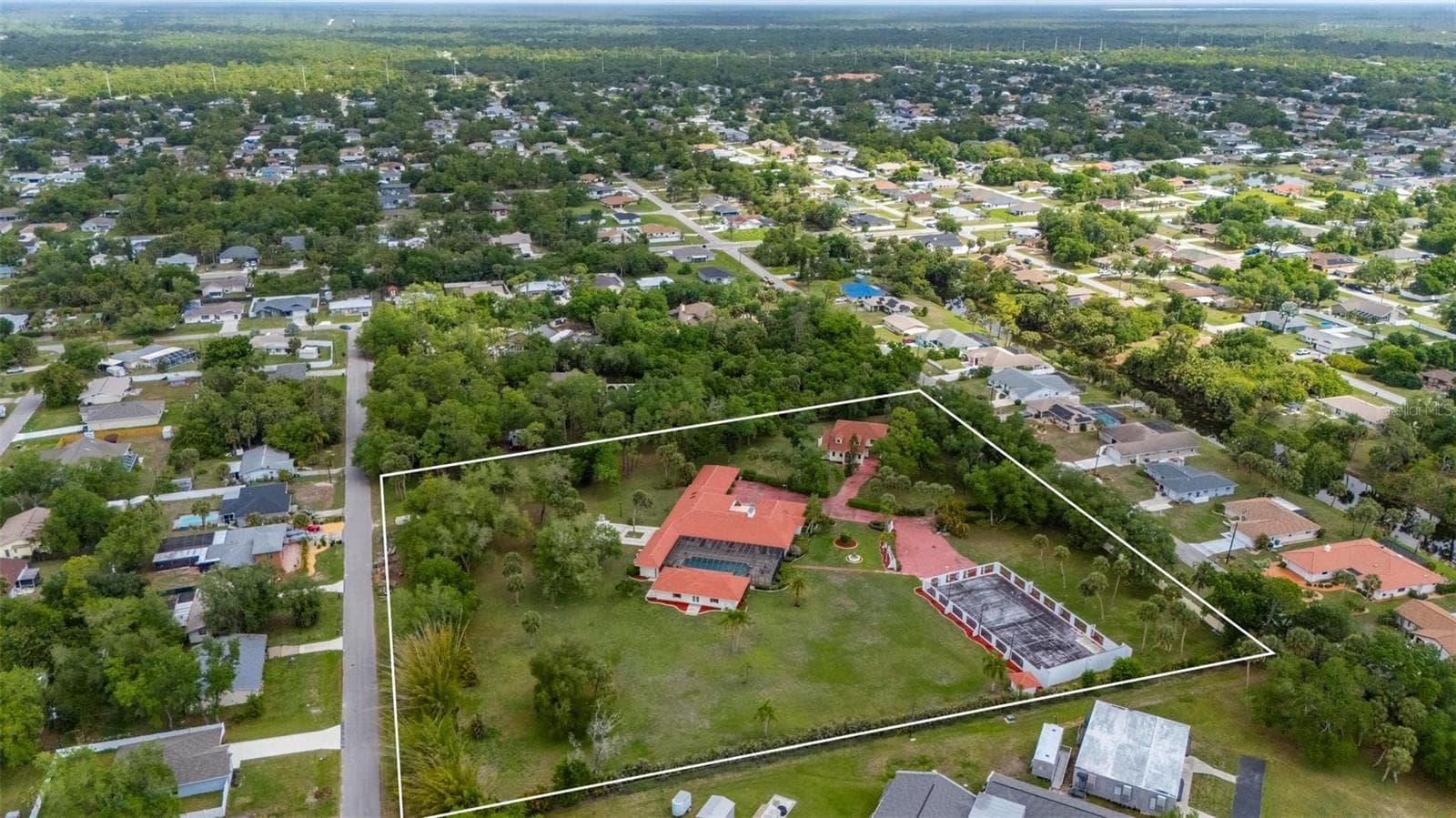 Single Family Residence at 1105 YORKSHIRE ST, PORT CHARLOTTE, photo 69 of 69