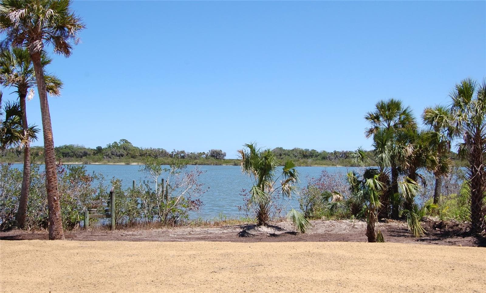 Land at 185 JONES FISH CAMP RD, EDGEWATER, photo 3 of 15