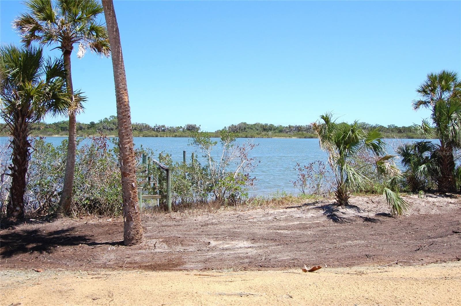 Land at 185 JONES FISH CAMP RD, EDGEWATER, photo 4 of 15