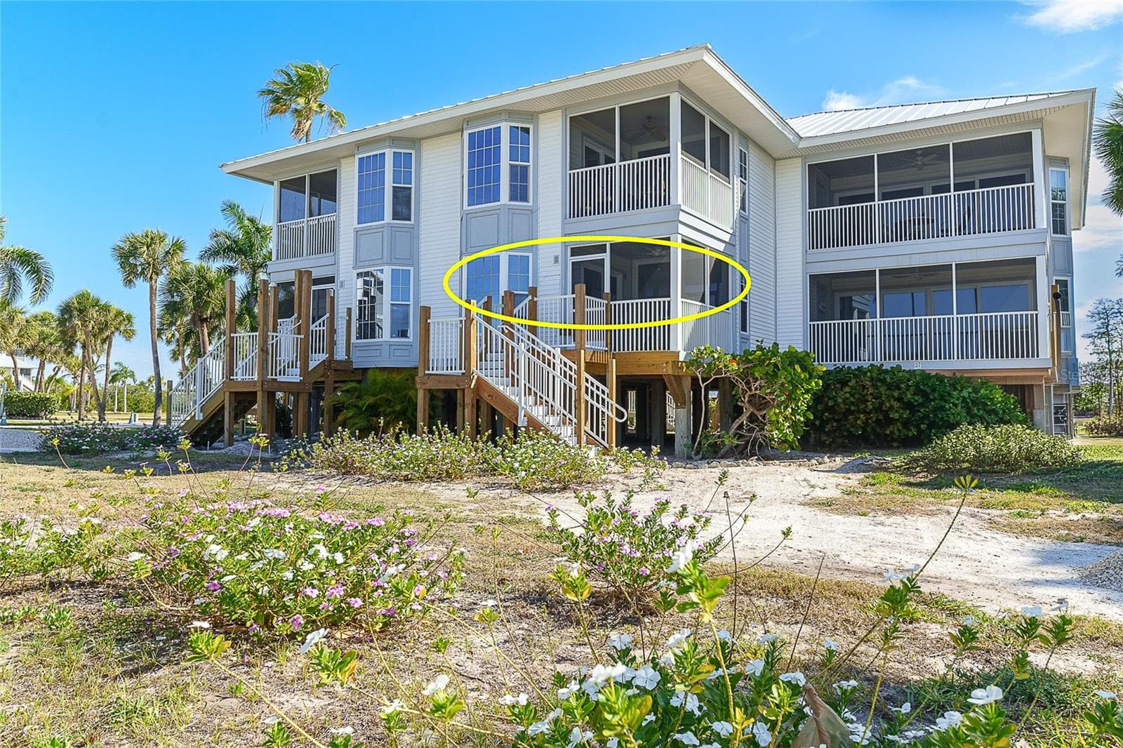 Condominium at 7438 PALM ISLAND DR #3712, PLACIDA, photo 31 of 43