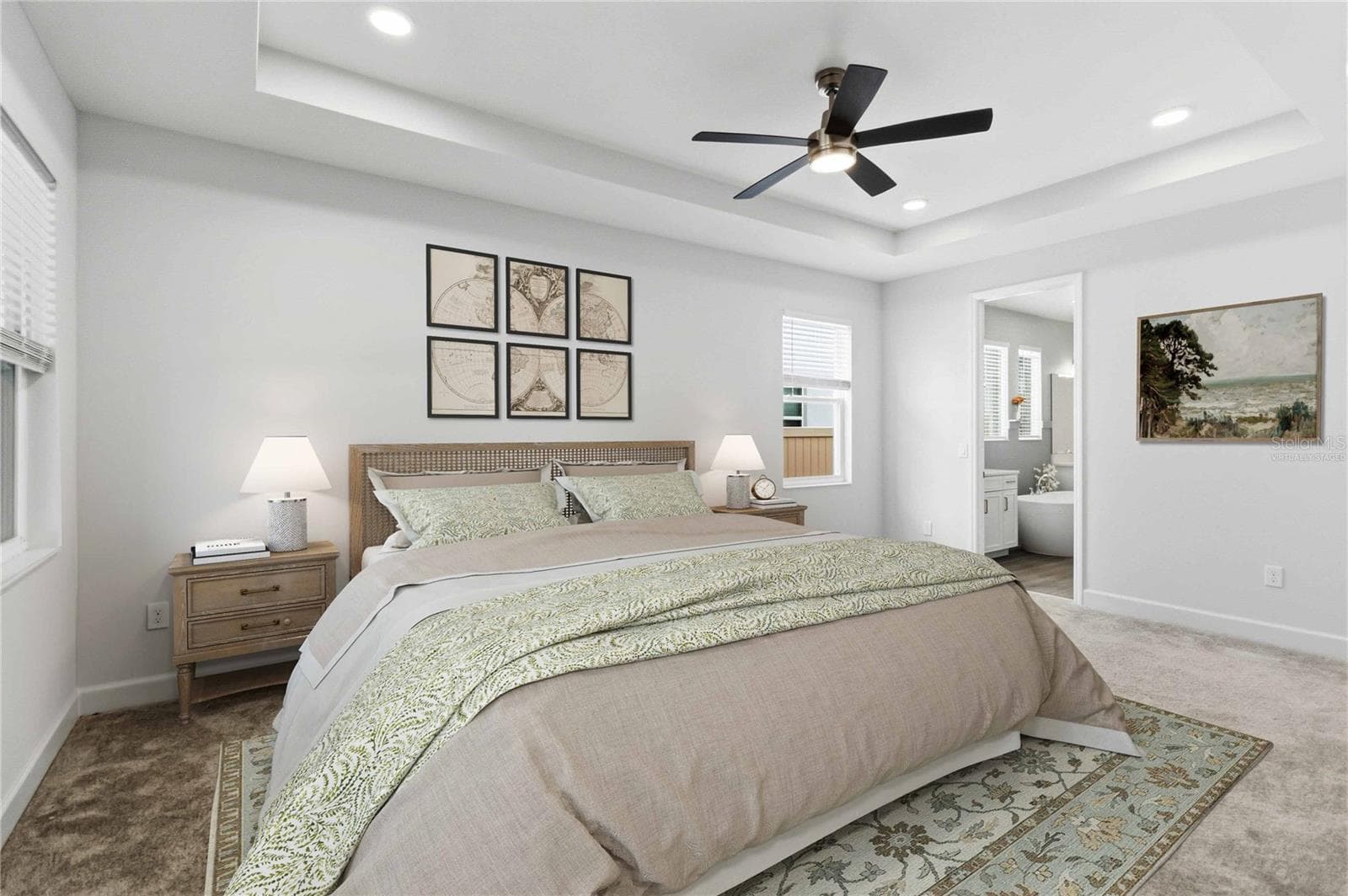 Virtually Staged - 2510 CEDAR SHAKE CT, OVIEDO