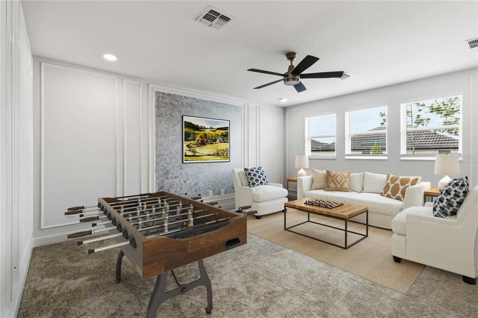 Virtually Staged - 2510 CEDAR SHAKE CT, OVIEDO