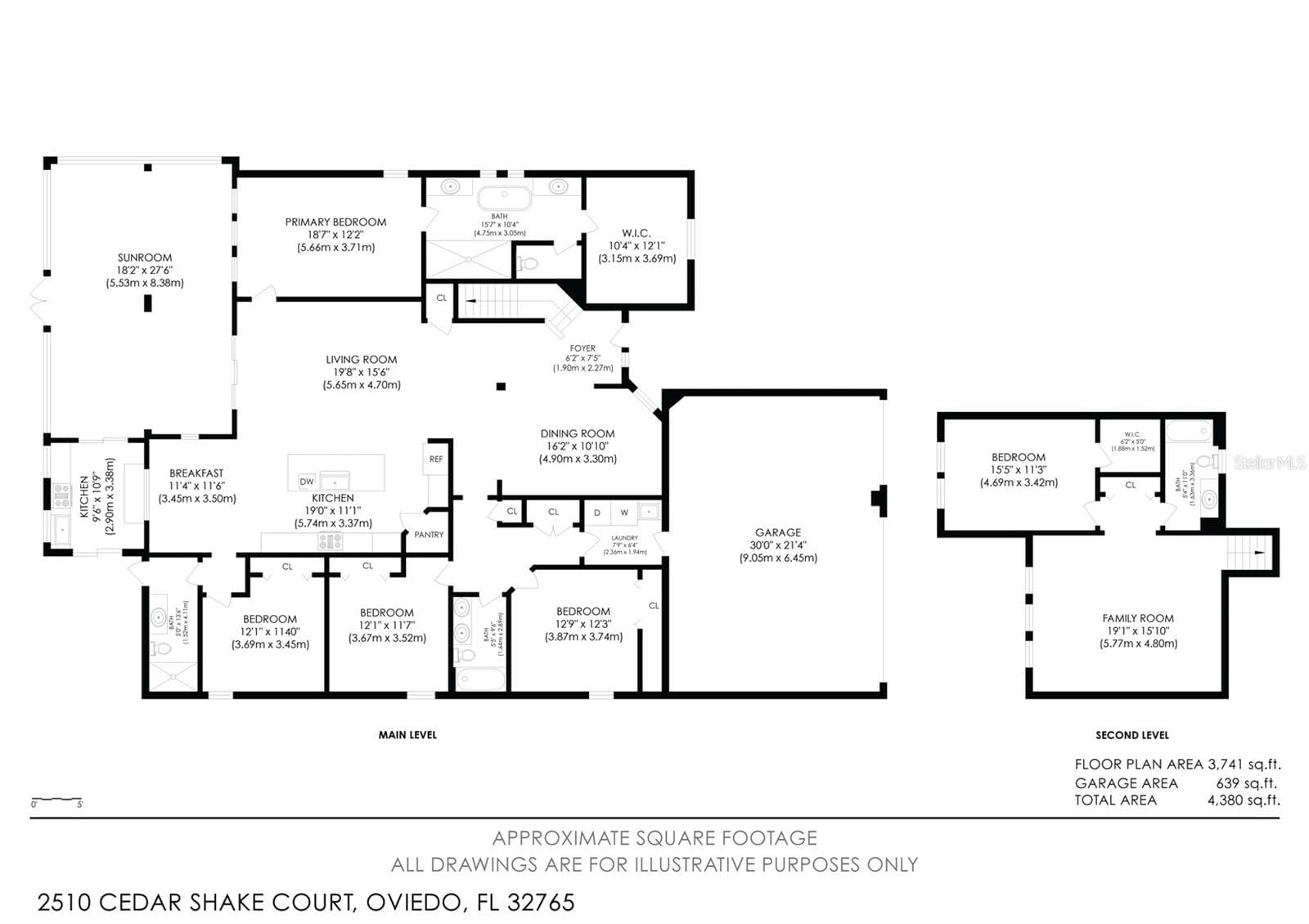 Single Family Residence at 2510 CEDAR SHAKE CT, OVIEDO, photo 39 of 45