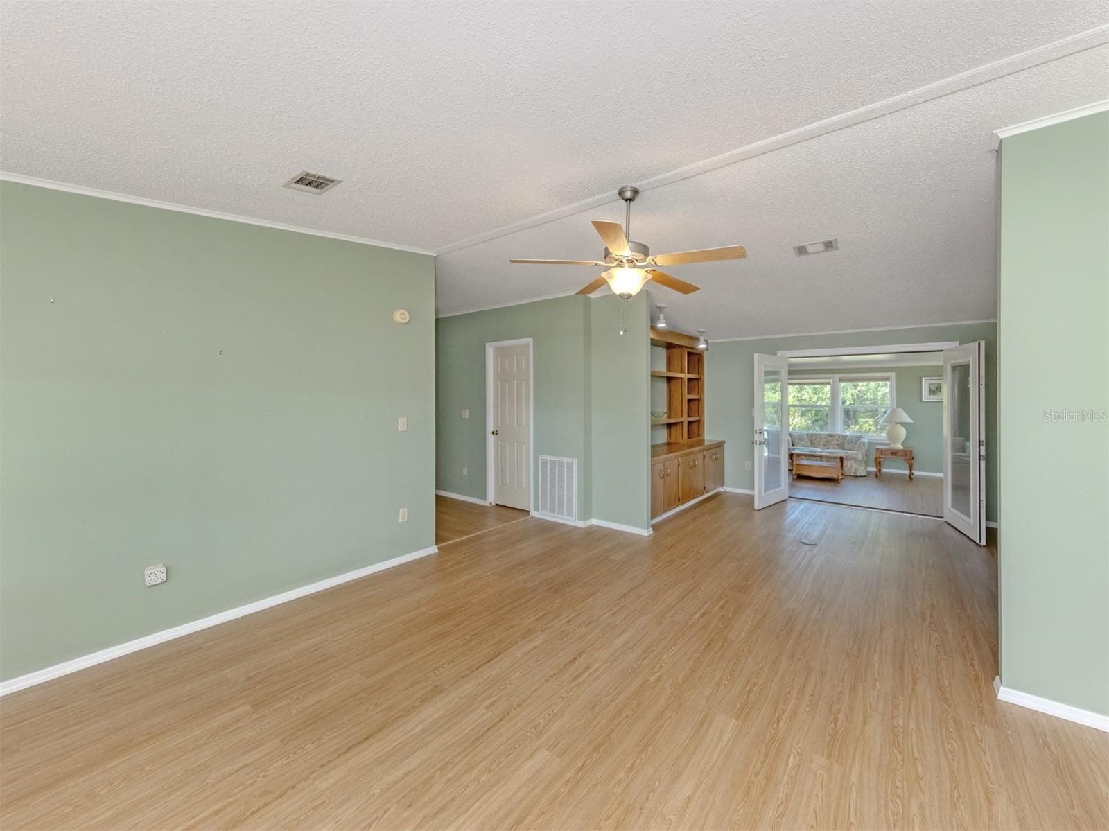 Living area - 592 PORTSIDE DR, NORTH PORT