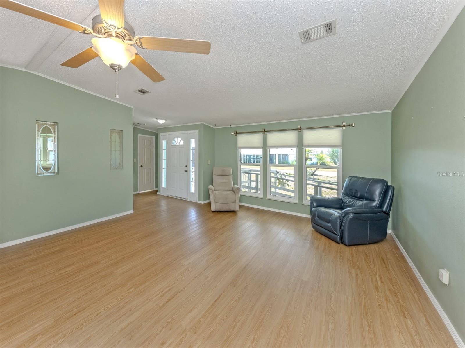 Living area - 592 PORTSIDE DR, NORTH PORT