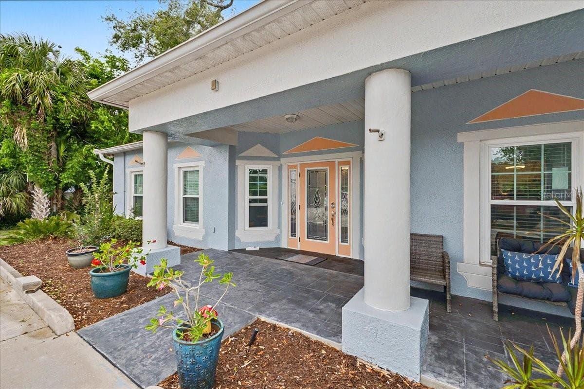Single Family Residence at 1830 ORANGE TREE DR, EDGEWATER, photo 2 of 24