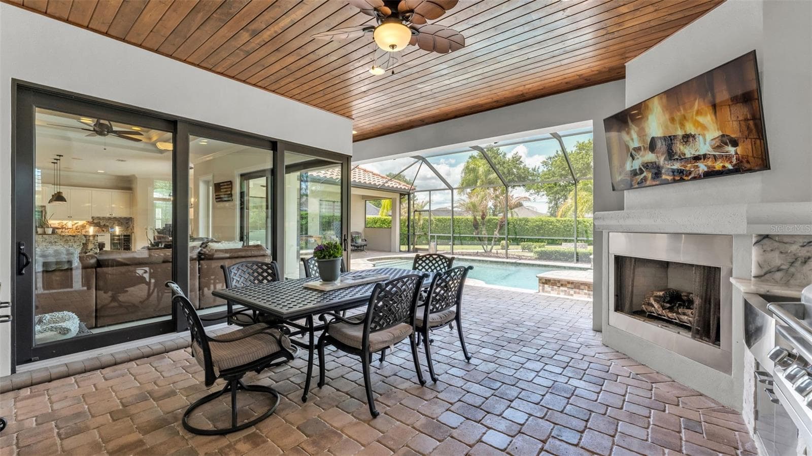 Single Family Residence at 6538 EAGLE VIEW LOOP, LAKELAND, photo 69 of 89