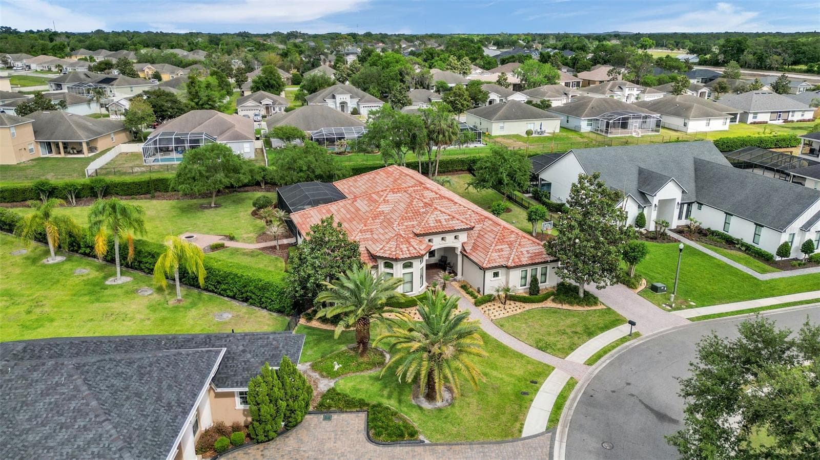 Single Family Residence at 6538 EAGLE VIEW LOOP, LAKELAND, photo 83 of 89