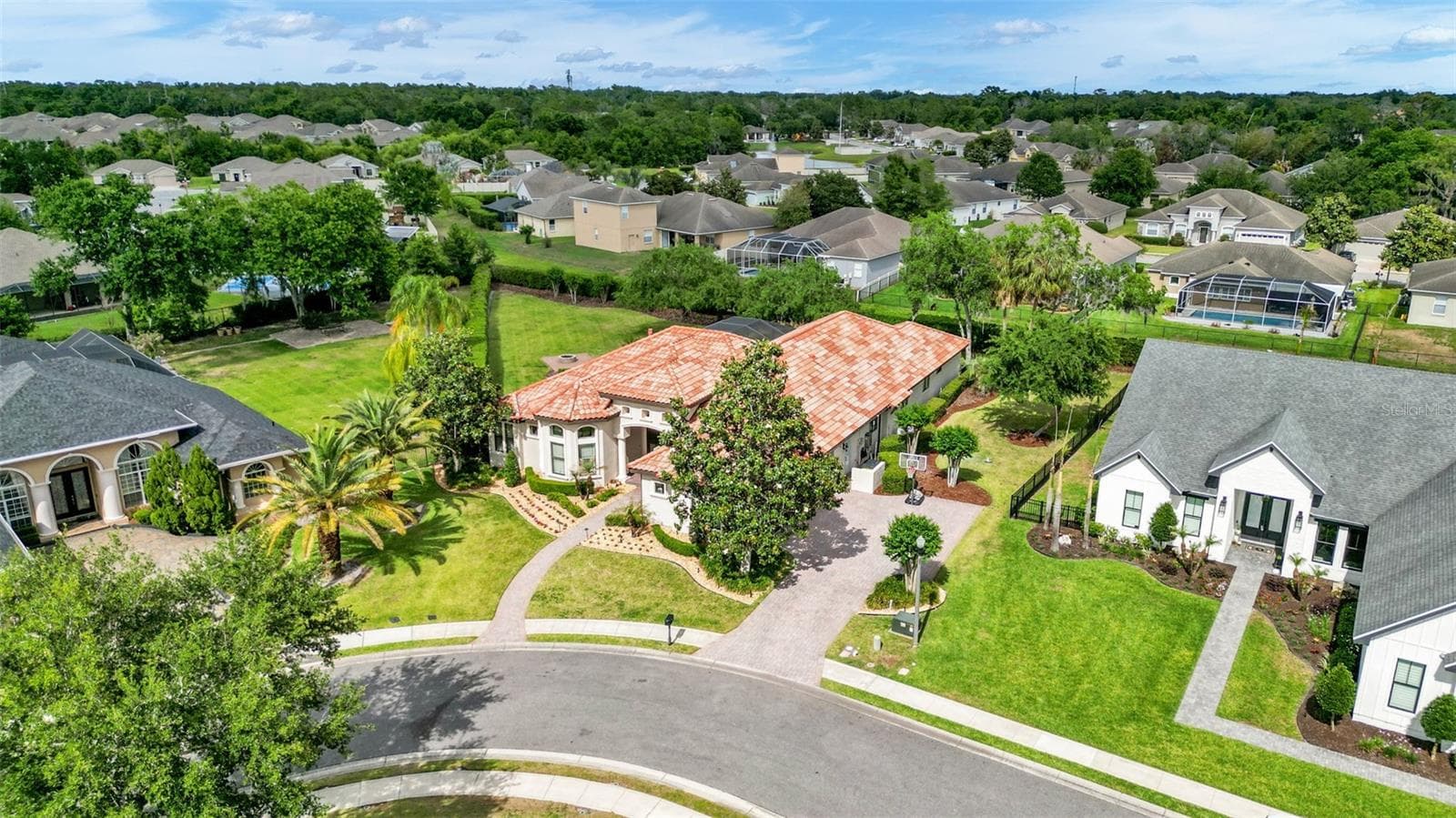 Single Family Residence at 6538 EAGLE VIEW LOOP, LAKELAND, photo 84 of 89